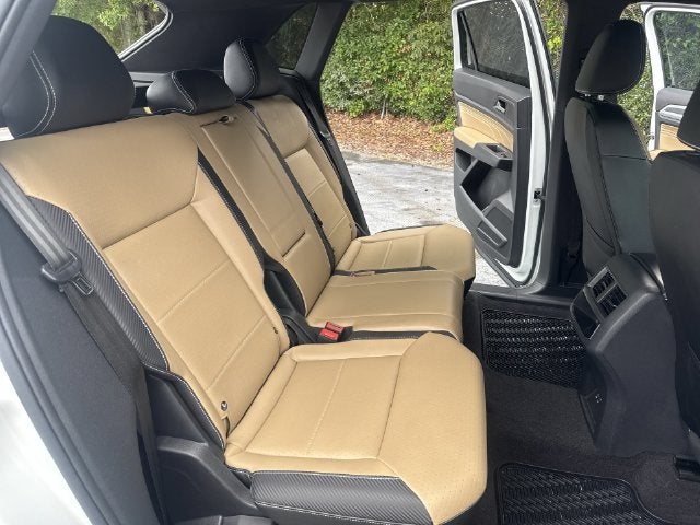 2021 Volkswagen Atlas Cross Sport 3.6L V6 SEL R-Line