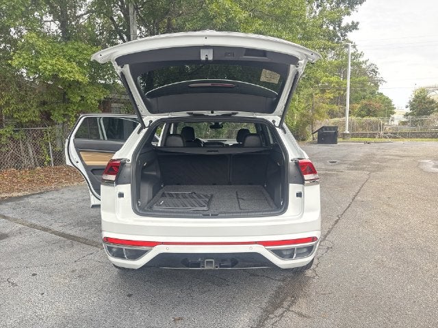 2021 Volkswagen Atlas Cross Sport 3.6L V6 SEL R-Line