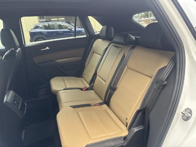 2021 Volkswagen Atlas Cross Sport 3.6L V6 SEL R-Line