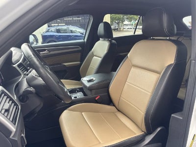 2021 Volkswagen Atlas Cross Sport 3.6L V6 SEL R-Line