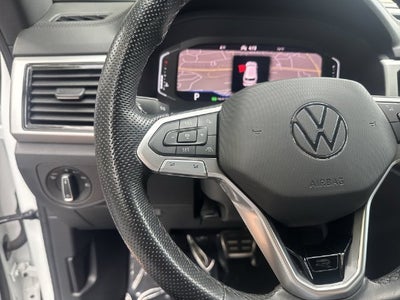 2021 Volkswagen Atlas Cross Sport 3.6L V6 SEL R-Line