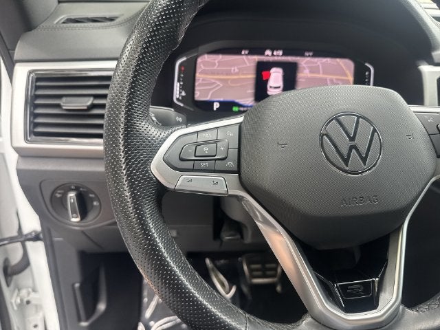 2021 Volkswagen Atlas Cross Sport 3.6L V6 SEL R-Line