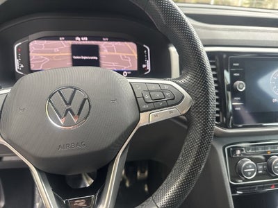 2021 Volkswagen Atlas Cross Sport 3.6L V6 SEL R-Line