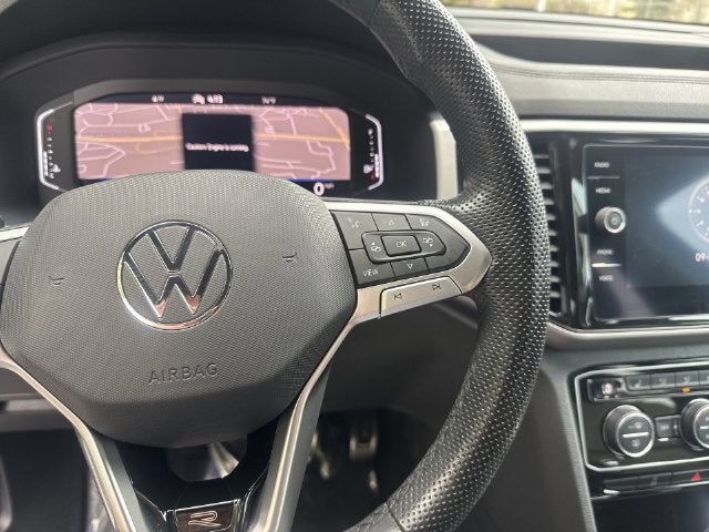 2021 Volkswagen Atlas Cross Sport 3.6L V6 SEL R-Line