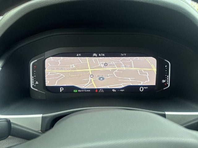 2021 Volkswagen Atlas Cross Sport 3.6L V6 SEL R-Line