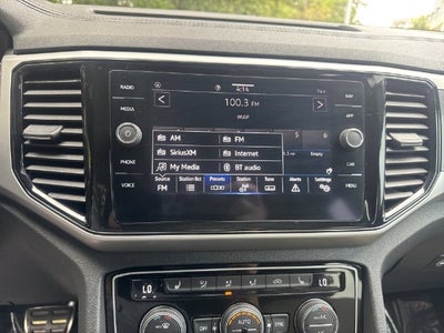 2021 Volkswagen Atlas Cross Sport 3.6L V6 SEL R-Line
