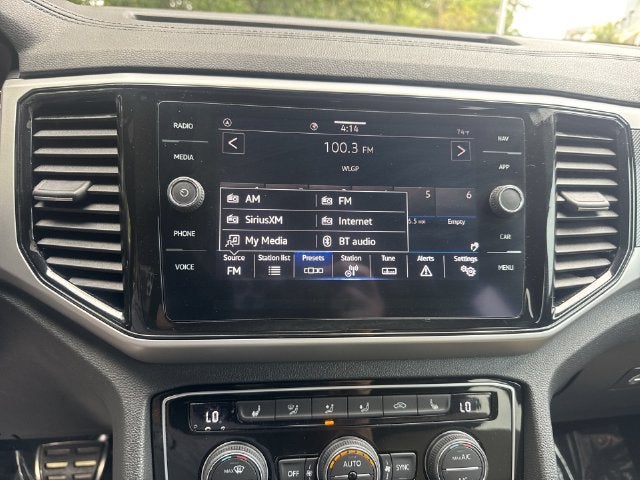 2021 Volkswagen Atlas Cross Sport 3.6L V6 SEL R-Line