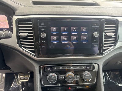 2021 Volkswagen Atlas Cross Sport 3.6L V6 SEL R-Line
