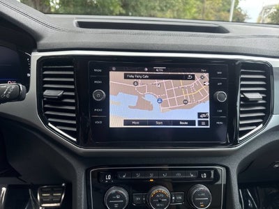 2021 Volkswagen Atlas Cross Sport 3.6L V6 SEL R-Line