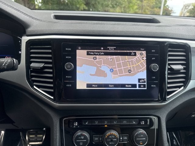 2021 Volkswagen Atlas Cross Sport 3.6L V6 SEL R-Line
