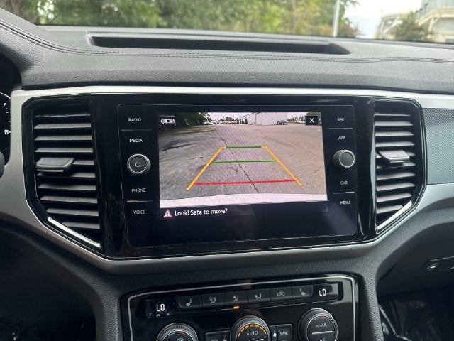 2021 Volkswagen Atlas Cross Sport 3.6L V6 SEL R-Line