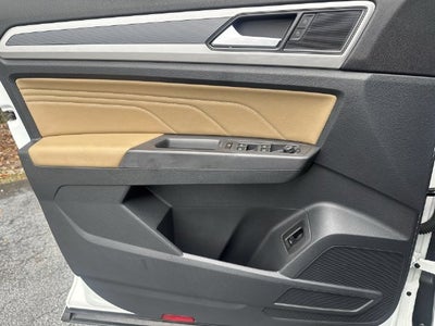 2021 Volkswagen Atlas Cross Sport 3.6L V6 SEL R-Line