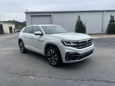 2021 Volkswagen Atlas Cross Sport 3.6L V6 SEL R-Line
