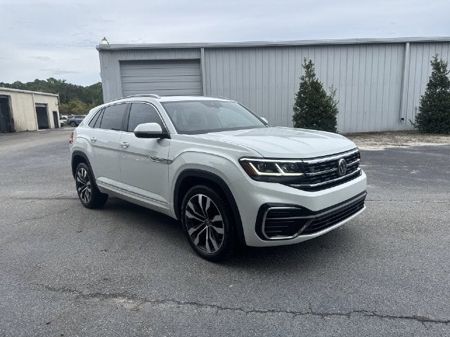 2021 Volkswagen Atlas Cross Sport 3.6L V6 SEL R-Line