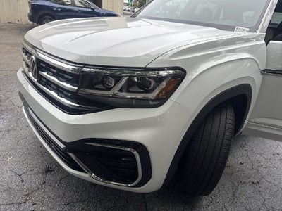 2021 Volkswagen Atlas Cross Sport 3.6L V6 SEL R-Line