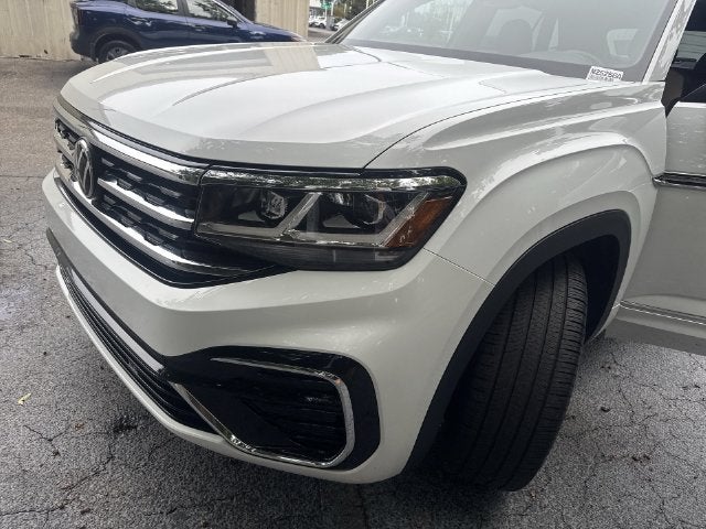 2021 Volkswagen Atlas Cross Sport 3.6L V6 SEL R-Line