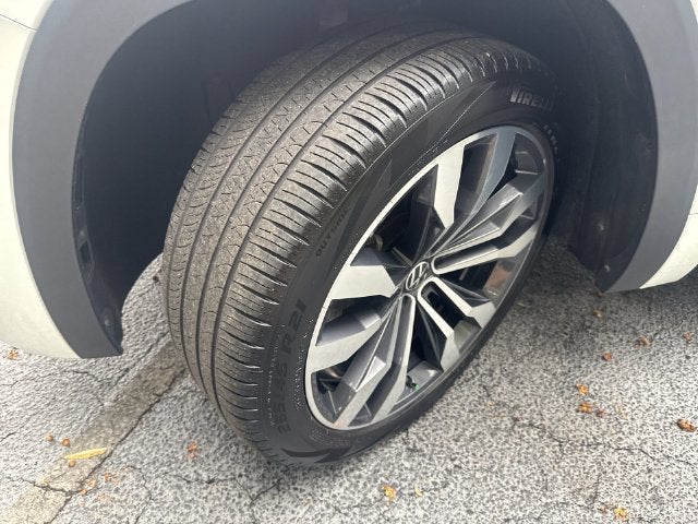 2021 Volkswagen Atlas Cross Sport 3.6L V6 SEL R-Line