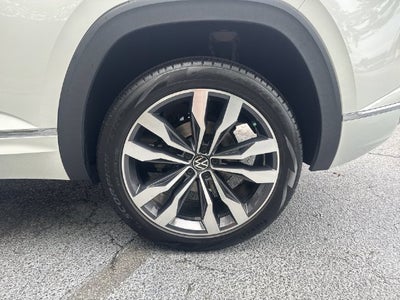 2021 Volkswagen Atlas Cross Sport 3.6L V6 SEL R-Line
