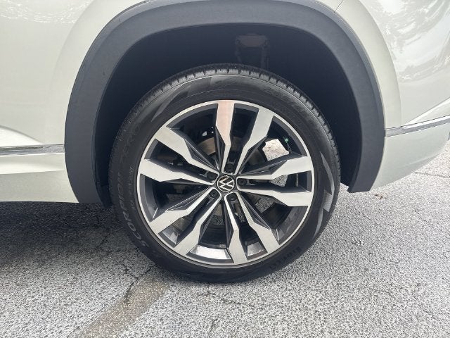 2021 Volkswagen Atlas Cross Sport 3.6L V6 SEL R-Line