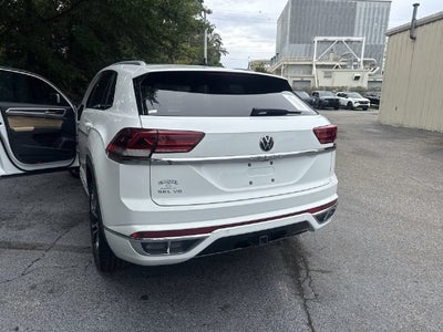 2021 Volkswagen Atlas Cross Sport 3.6L V6 SEL R-Line