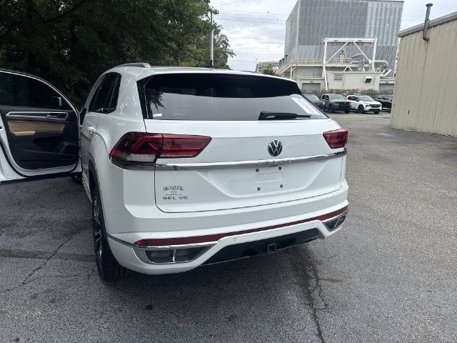 2021 Volkswagen Atlas Cross Sport 3.6L V6 SEL R-Line