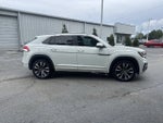 2021 Volkswagen Atlas Cross Sport 3.6L V6 SEL R-Line