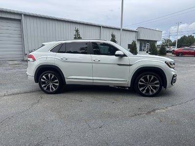 2021 Volkswagen Atlas Cross Sport 3.6L V6 SEL R-Line
