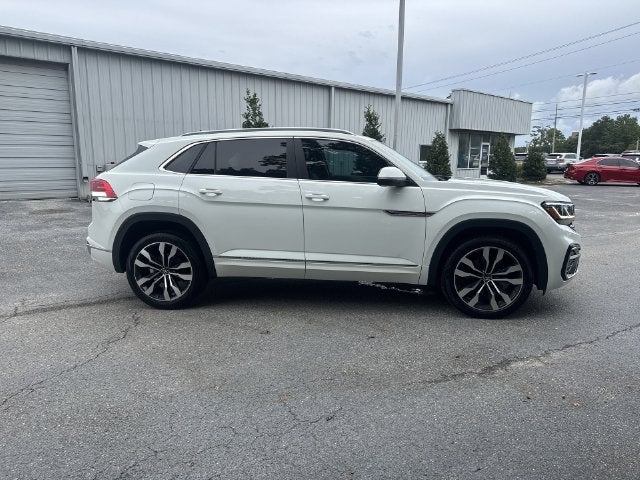2021 Volkswagen Atlas Cross Sport 3.6L V6 SEL R-Line