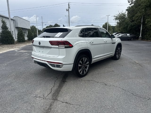 2021 Volkswagen Atlas Cross Sport 3.6L V6 SEL R-Line