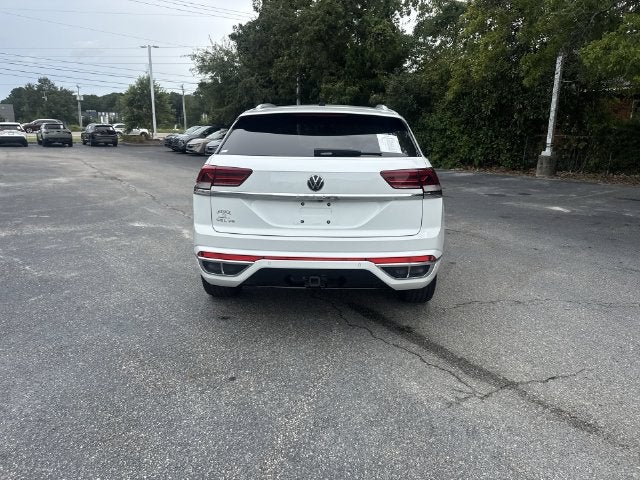 2021 Volkswagen Atlas Cross Sport 3.6L V6 SEL R-Line