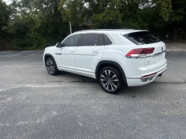 2021 Volkswagen Atlas Cross Sport 3.6L V6 SEL R-Line