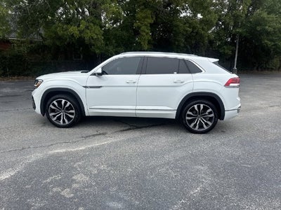 2021 Volkswagen Atlas Cross Sport 3.6L V6 SEL R-Line