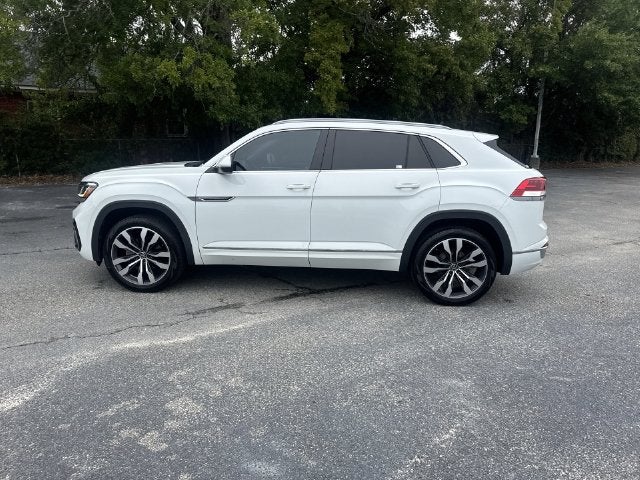 2021 Volkswagen Atlas Cross Sport 3.6L V6 SEL R-Line