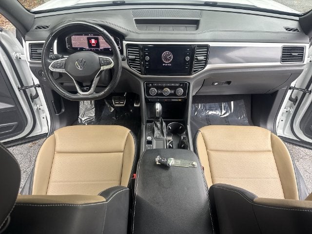 2021 Volkswagen Atlas Cross Sport 3.6L V6 SEL R-Line
