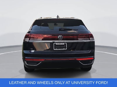 2026 Volkswagen Atlas Cross Sport SE
