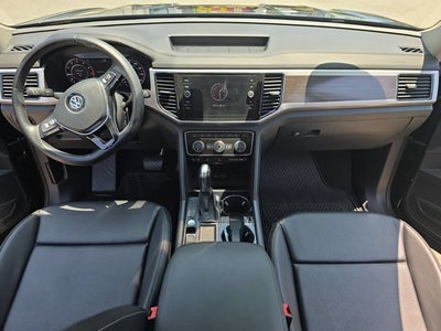 2019 Volkswagen Atlas SEL