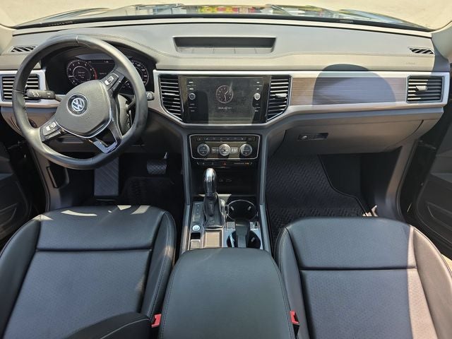 2019 Volkswagen Atlas SEL