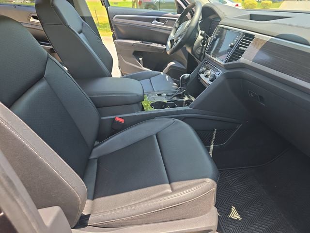 2019 Volkswagen Atlas SEL