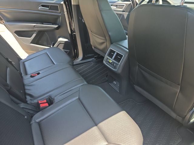 2019 Volkswagen Atlas SEL
