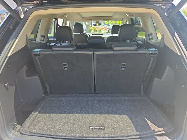 2019 Volkswagen Atlas SEL