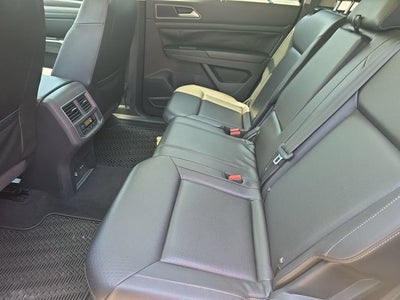 2019 Volkswagen Atlas SEL