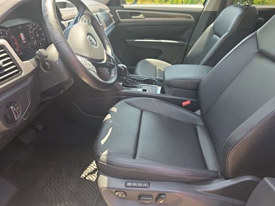 2019 Volkswagen Atlas SEL