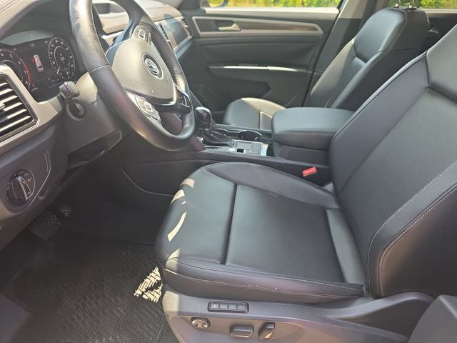 2019 Volkswagen Atlas SEL