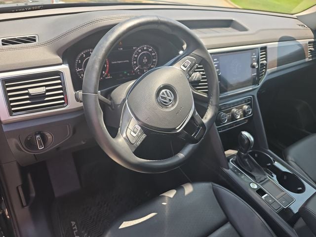 2019 Volkswagen Atlas SEL