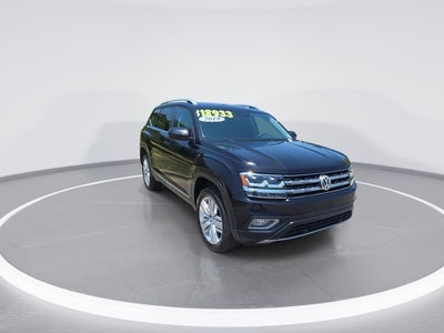2019 Volkswagen Atlas SEL