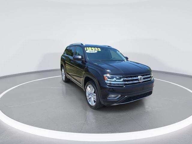 2019 Volkswagen Atlas SEL