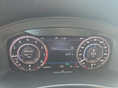 2019 Volkswagen Atlas SEL