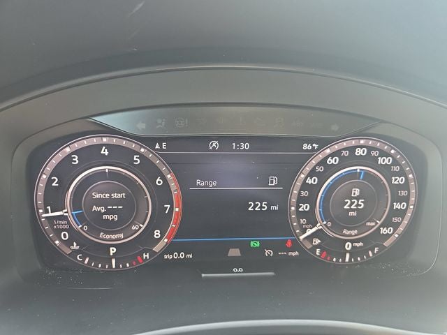 2019 Volkswagen Atlas SEL