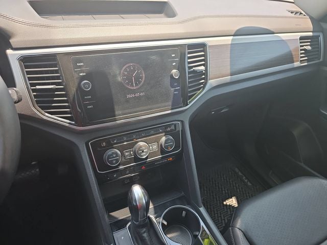 2019 Volkswagen Atlas SEL
