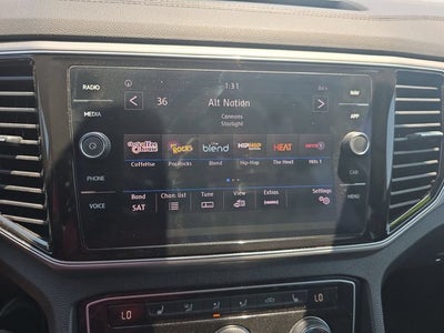 2019 Volkswagen Atlas SEL